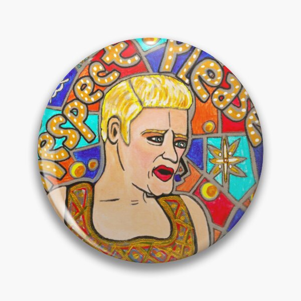 Item preview, Andy Bell designed and sold by HamburgerBox.