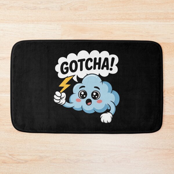 Item preview, Gotcha! designed and sold by SignumShop.