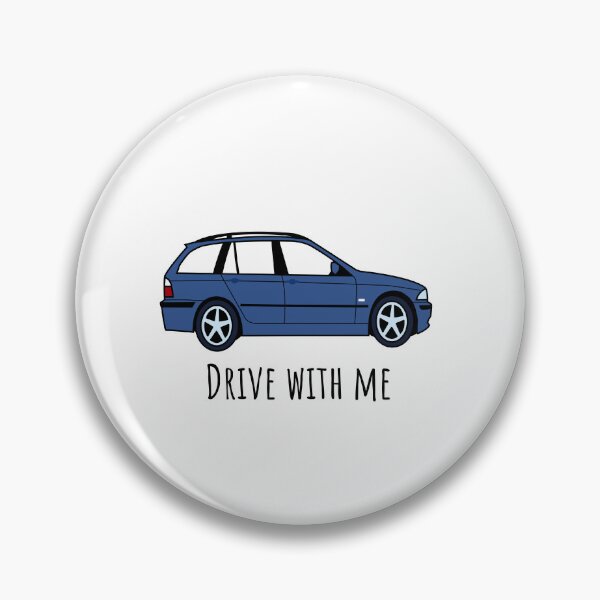 Item preview, Drive With Me designed and sold by thundergearshop.