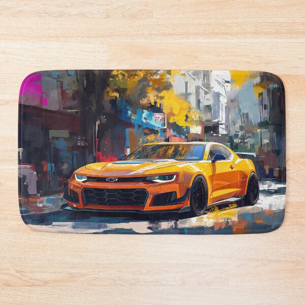 Item preview, Starborn Streetfire Camaro LZ1  |  Anime Style designed and sold by AutoPopStudio.