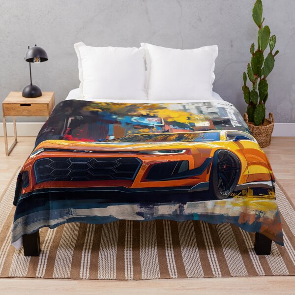 Item preview, Starborn Streetfire Camaro LZ1 | Anime Style designed and sold by AutoPopStudio.