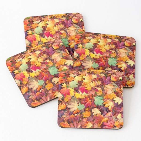 Item preview, London Plane Tree Leaves– Autumn Texture Photography designed and sold by Hanna Mavi Studio .