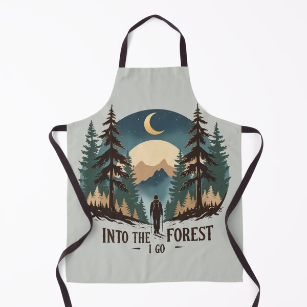 Item preview, Into the Forest I go, to lose my mind and find my soul designed and sold by Nature's Palette.