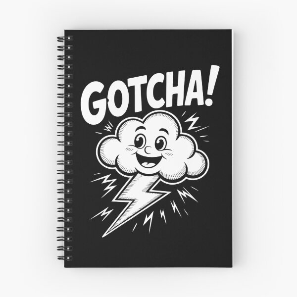 Item preview, Gotcha! designed and sold by SignumShop.