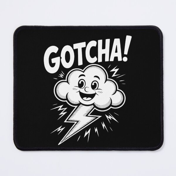 Item preview, Gotcha! designed and sold by SignumShop.