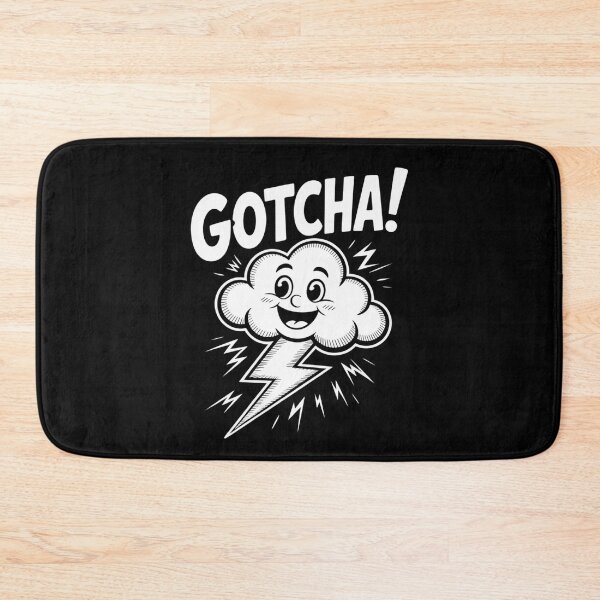 Item preview, Gotcha! designed and sold by SignumShop.