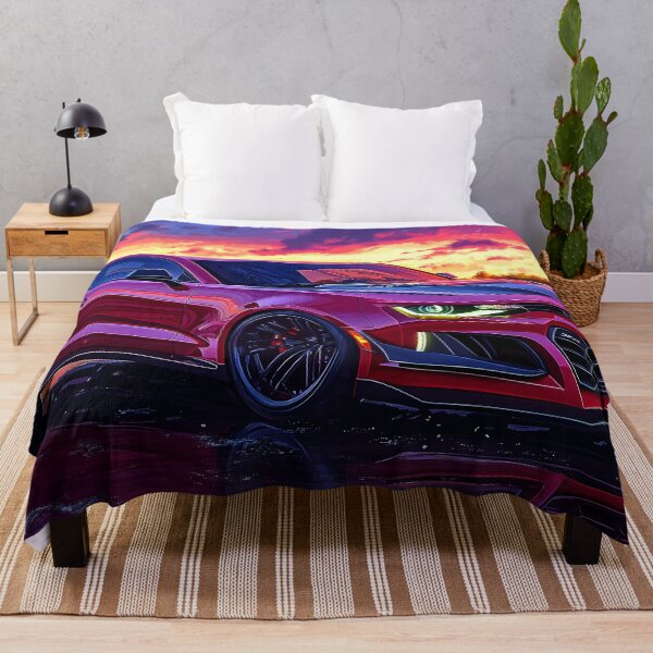 Item preview, Infinite RPM Camaro LZ1 | Anime Style designed and sold by AutoPopStudio.