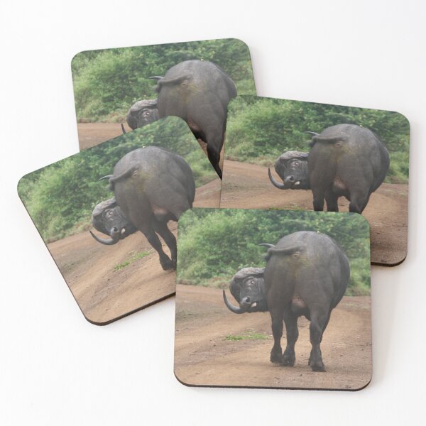Item preview, The Buffalo Asked: How Do I Look? designed and sold by Maridadi-Design.