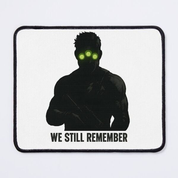 Item preview, We Still Remember – Night Ops Legacy designed and sold by Zunny91.