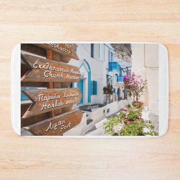 Item preview, Signs - The Isle of Nisyros designed and sold by Tina  Townhill.