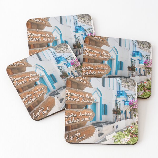 Item preview, Signs - The Isle of Nisyros designed and sold by Tina  Townhill.