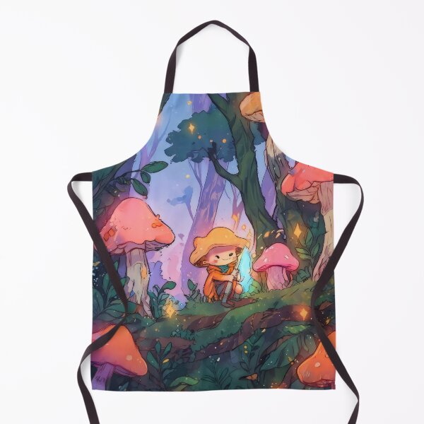 Item preview, Melody of the Mushrooms designed and sold by Lunsea shop.