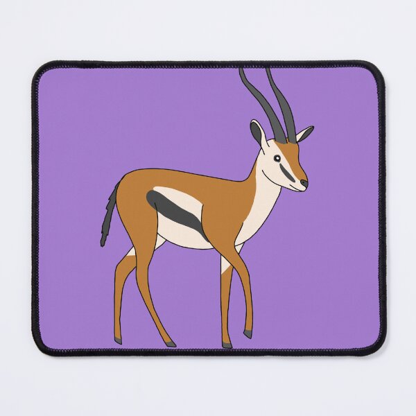 Item preview, Thomasons Gazelle designed and sold by Leapingdoe.
