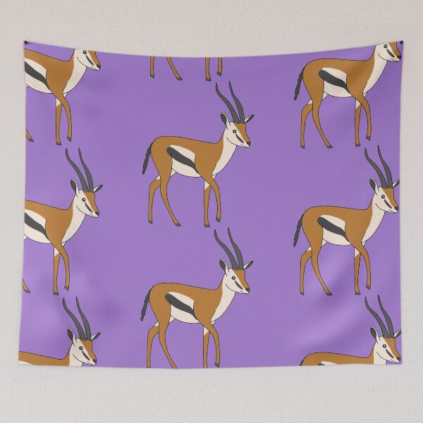 Item preview, Thomasons Gazelle designed and sold by Leapingdoe.