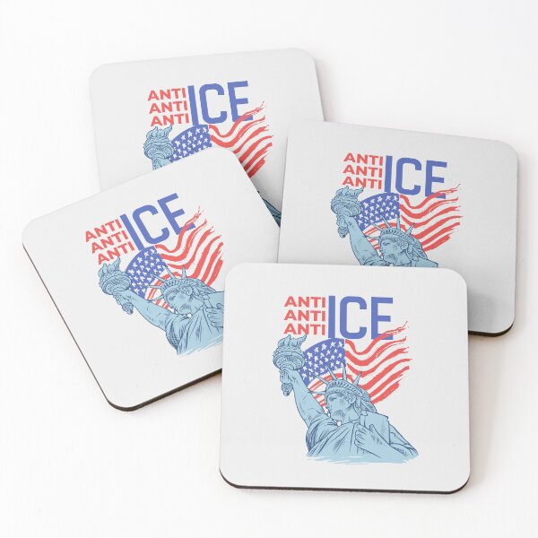 Item preview, Abolish ICE – Stand for Human Rights and Dignity designed and sold by Studio Paradox.
