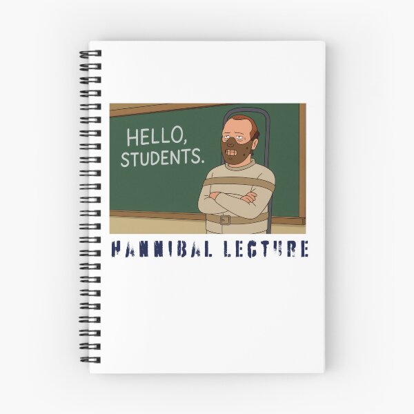 Item preview, Hannibal Lecture  designed and sold by Seethella.
