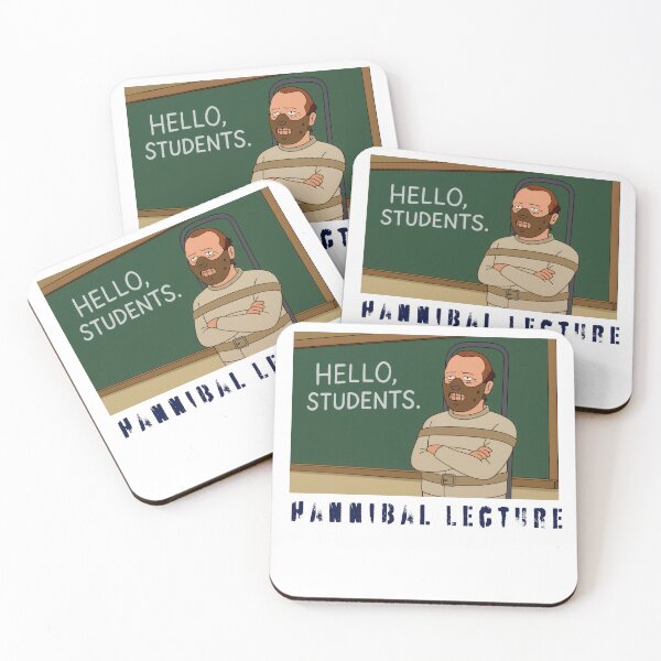 Item preview, Hannibal Lecture  designed and sold by Seethella.