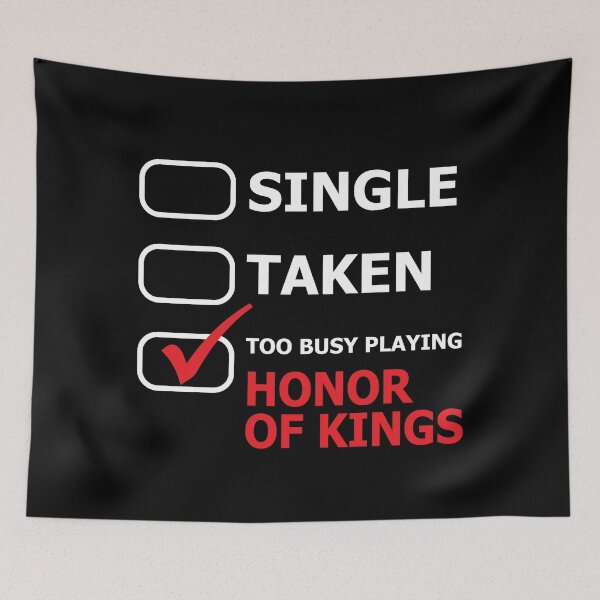 Item preview, Honor of Kings designed and sold by adolfobusmente.