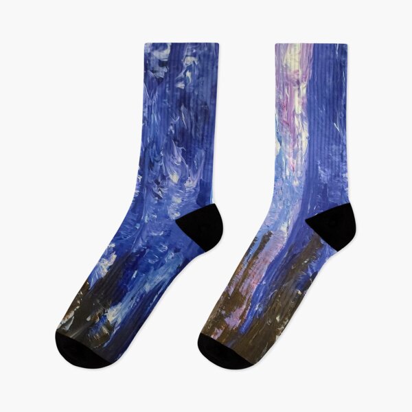 Item preview, Ocean Depths Abstract Blue Texture designed and sold by Resonance Frequency.