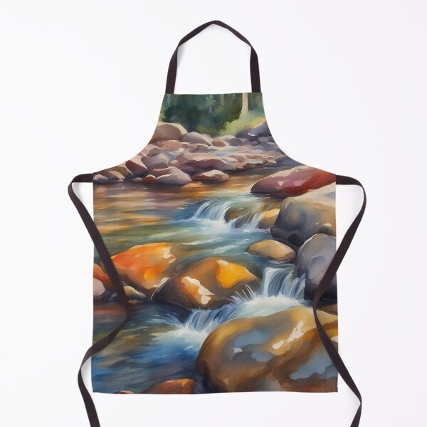 Item preview, Waterfalls in Creek designed and sold by CalmnessbyChoice.