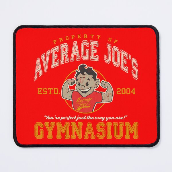 Item preview, Property of Average Joe's Gymnasium Dks Worn designed and sold by Alema Art.