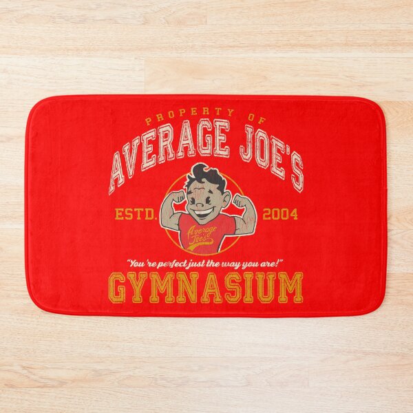 Item preview, Property of Average Joe's Gymnasium Dks Worn designed and sold by Alema Art.