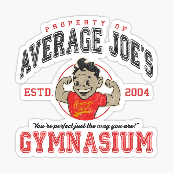 Item preview, Property of Average Joe's Gymnasium Dks Worn designed and sold by Alema Art.