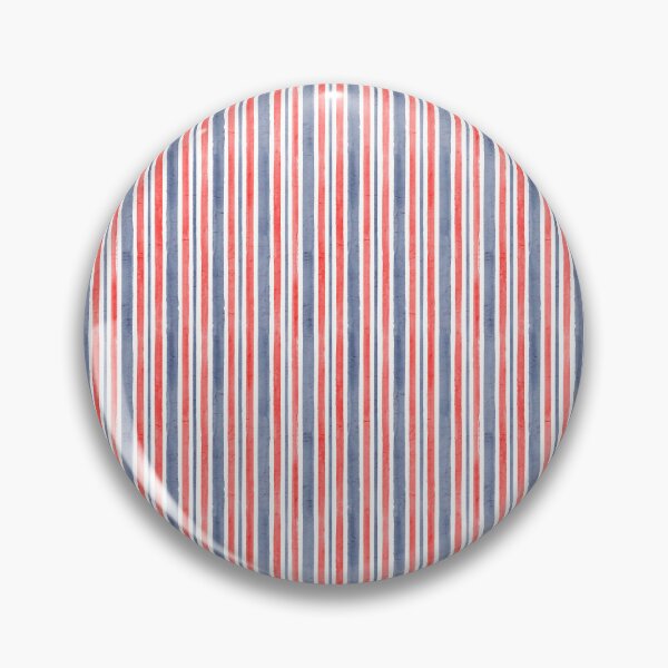 Item preview, Vertical Red Blue stripes Pattern designed and sold by SWETA HALDER.
