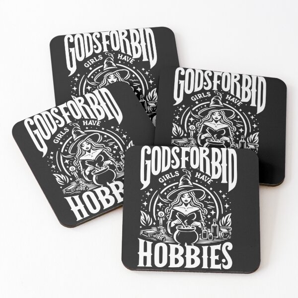 Item preview, Gods forbid girls have hobbies! designed and sold by ijeneratekrafts.