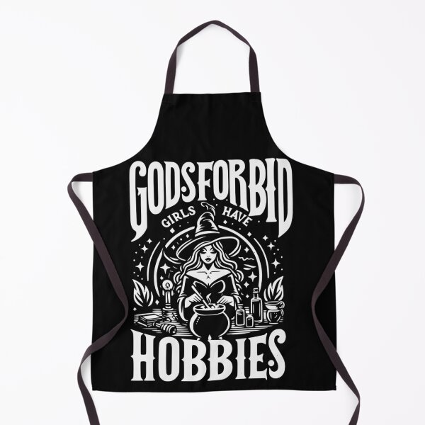 Item preview, Gods forbid girls have hobbies! designed and sold by ijeneratekrafts.