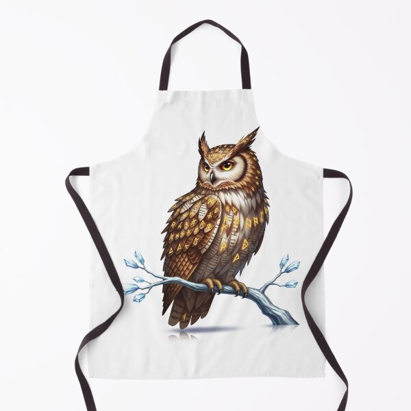 Item preview, Crystal Perch Wisdom Owl designed and sold by zolapentong.