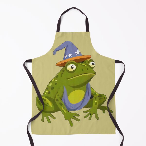 Item preview, Wizard Frog designed and sold by Rislam.