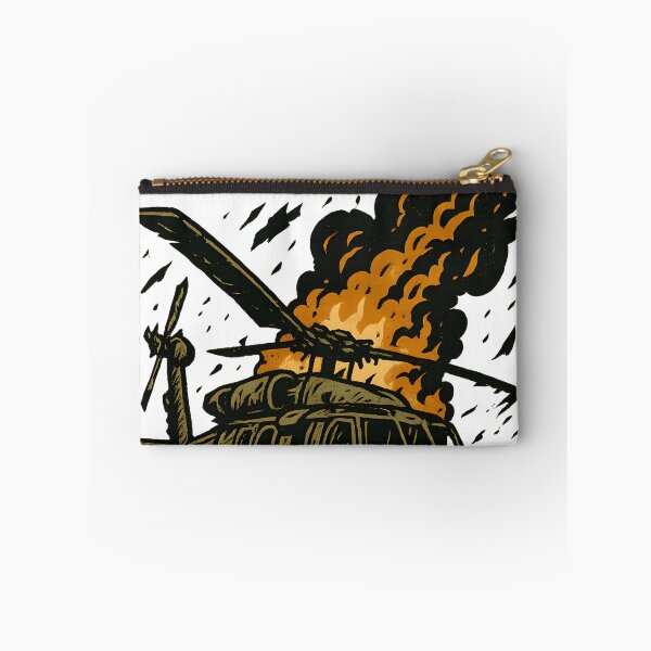 Item preview, Leave No Man Behind – Black Hawk Tribute designed and sold by Zunny91.