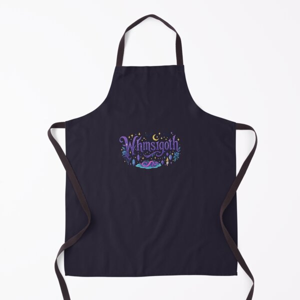 Item preview, Whimsigoth Lettering with Crystals and Moons designed and sold by Ironicdoll.