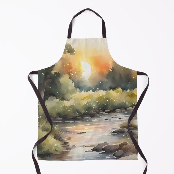 Item preview, Ambient Forest Sunrise designed and sold by CalmnessbyChoice.