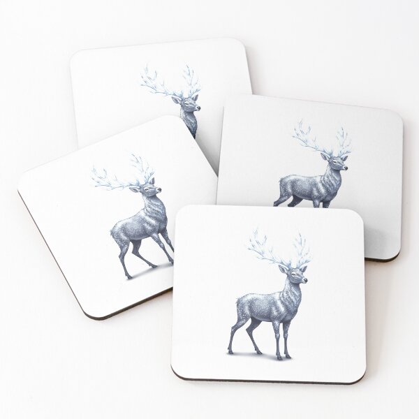 Item preview, Starlit Antler Deer designed and sold by zolapentong.