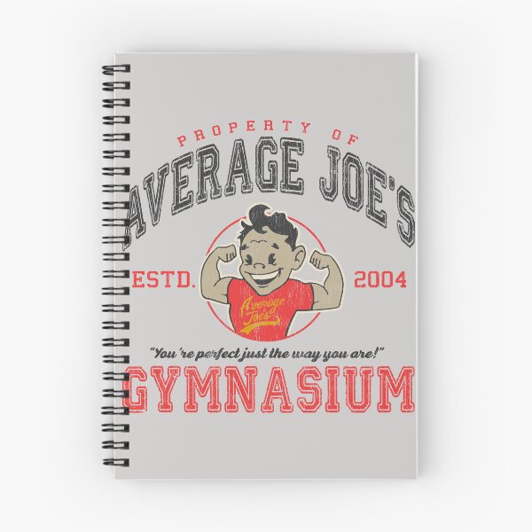 Item preview, Property of Average Joe's Gymnasium Lts Worn designed and sold by Alema Art.