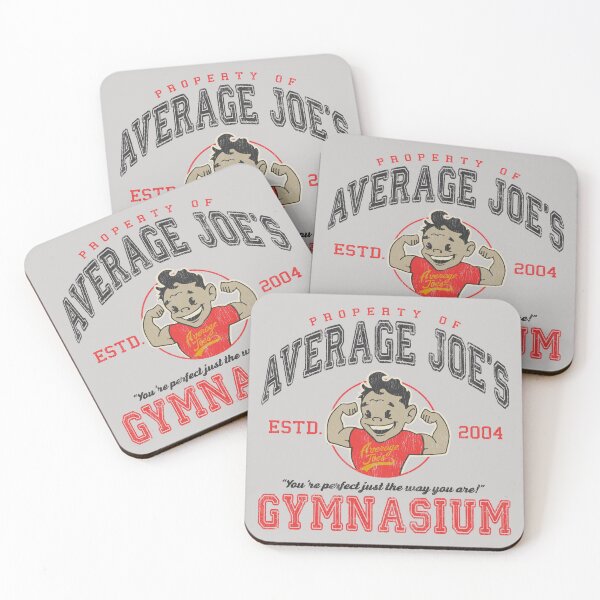 Item preview, Property of Average Joe's Gymnasium Lts Worn designed and sold by Alema Art.