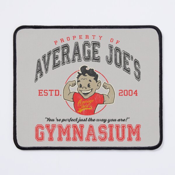 Item preview, Property of Average Joe's Gymnasium Lts Worn designed and sold by Alema Art.