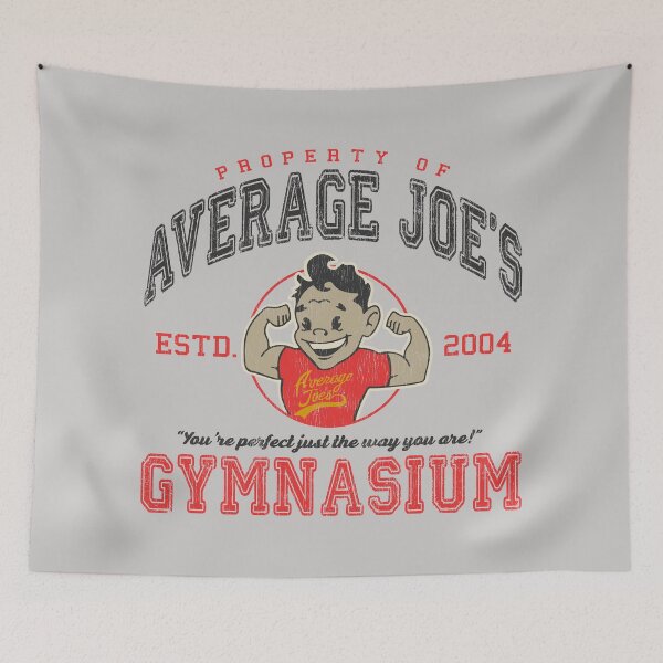 Item preview, Property of Average Joe's Gymnasium Lts Worn designed and sold by Alema Art.