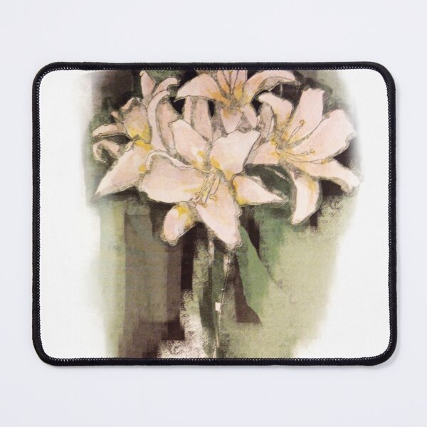 Item preview, Lilies designed and sold by Kara Draws.