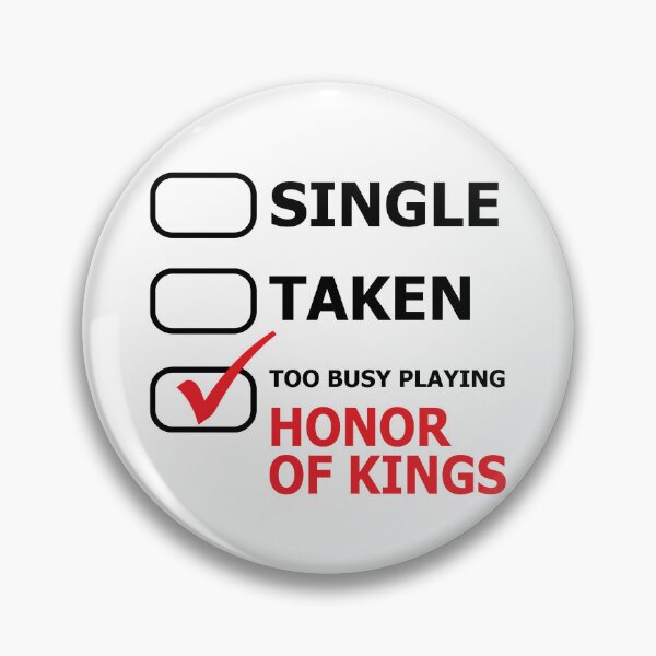 Item preview, Honor of Kings designed and sold by adolfobusmente.