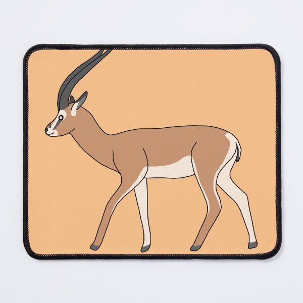 Item preview, Grants Gazelle designed and sold by Leapingdoe.
