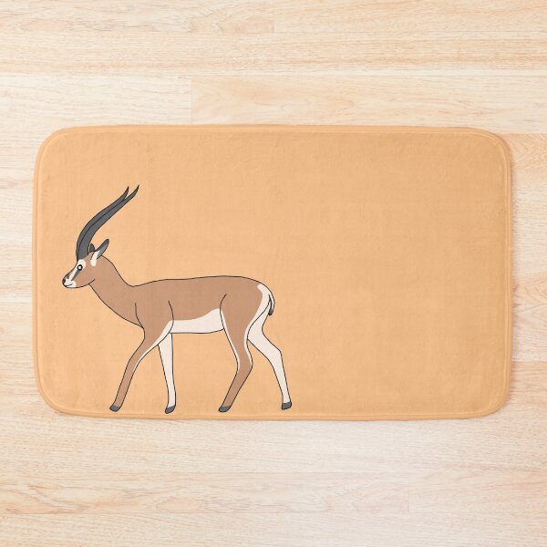 Item preview, Grants Gazelle designed and sold by Leapingdoe.