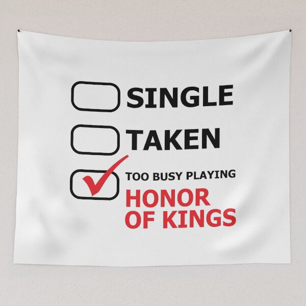 Item preview, Honor of Kings designed and sold by adolfobusmente.