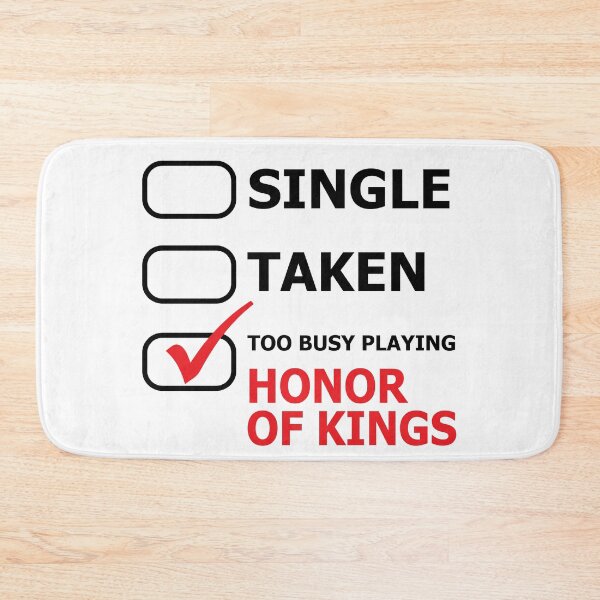 Item preview, Honor of Kings designed and sold by adolfobusmente.