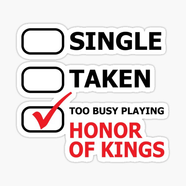 Item preview, Honor of Kings designed and sold by adolfobusmente.