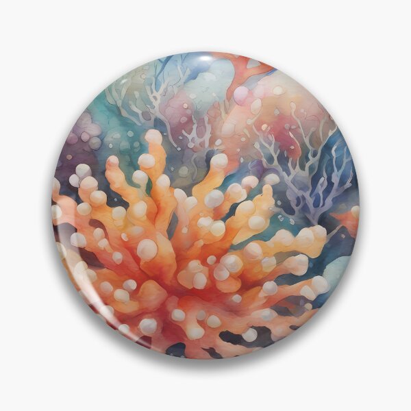 Item preview, Underwater Coral Reef designed and sold by CalmnessbyChoice.