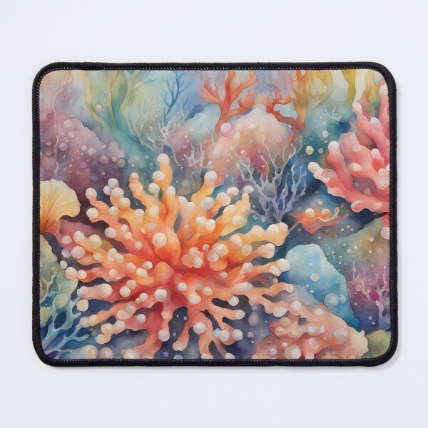 Item preview, Underwater Coral Reef designed and sold by CalmnessbyChoice.