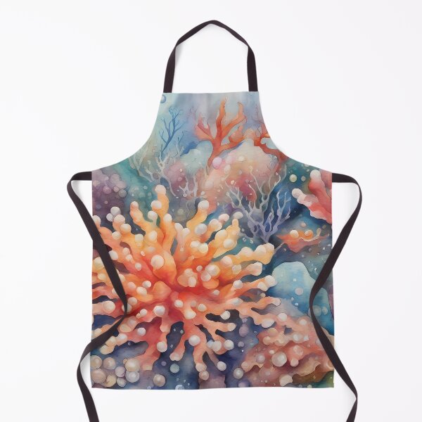 Item preview, Underwater Coral Reef designed and sold by CalmnessbyChoice.